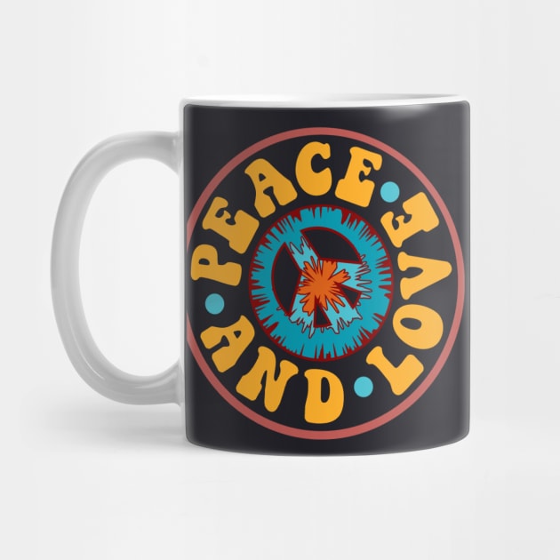 Peace and Love by Charles's Store 8